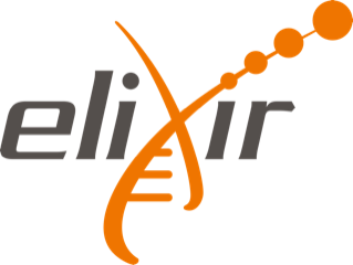 Logo of ELIXIR